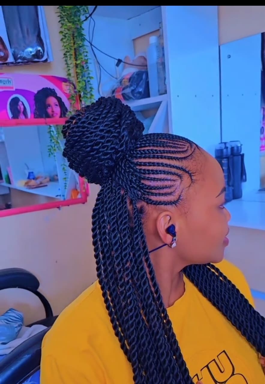 Professional Braiding